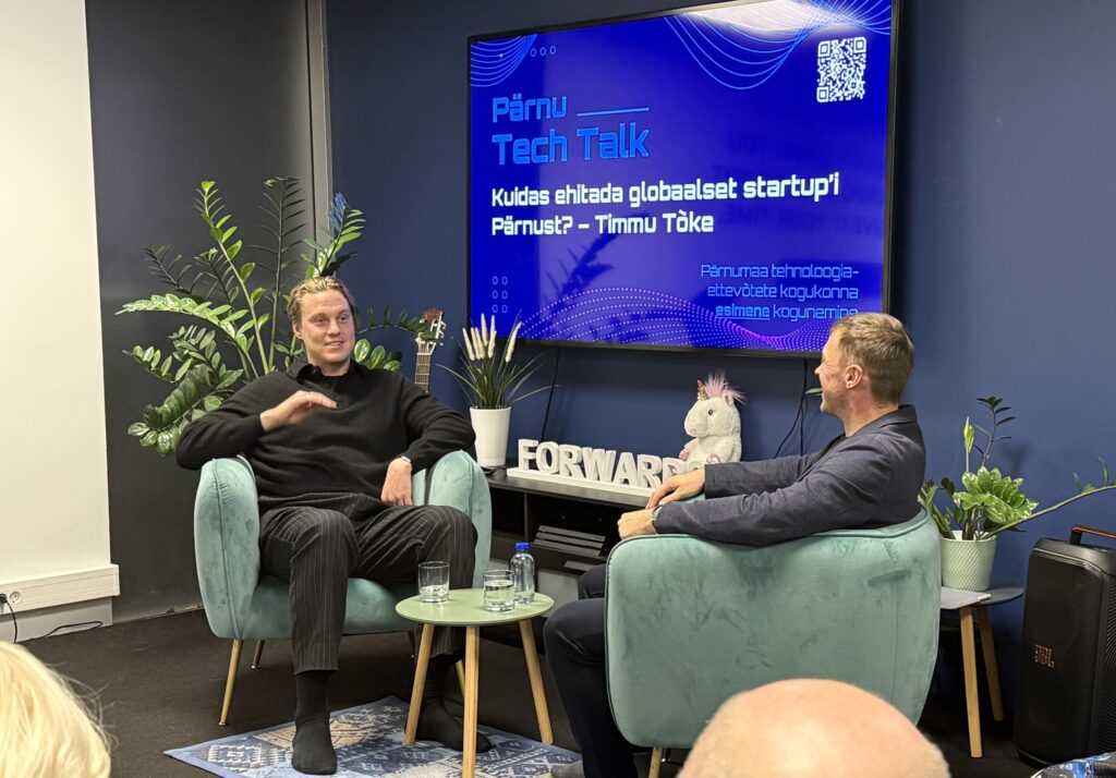 Learnings from Timmu Tõkke